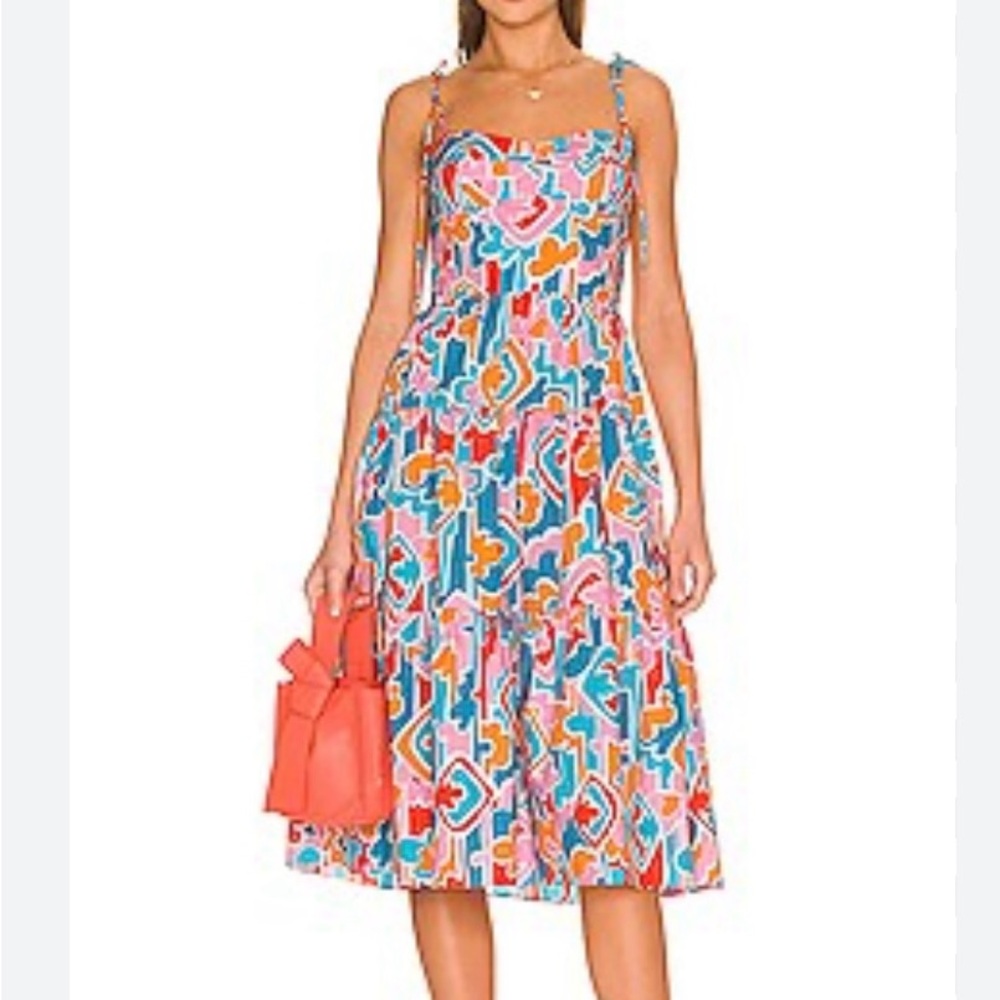 Amanda Uprichard dress
